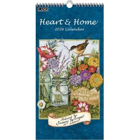 LANG Heart & Home® 2025 Vertical Wall Calendar (25991079118)