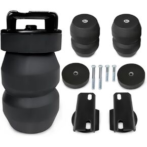 Rear Suspension Enhancement System Kits Fit for 2002-2013 Do-dge Ram 1500 Ram 2500 2WD 4WD Air Spring Suspension Kit OEM Number Replace DR2500CA