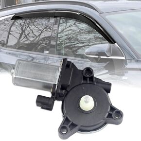 Power Window Motor Assy with Auto Up & Down Compatible with Hyundai Tucson 2016-2021 Replacement Front Right Passenger Side Window Regulator Motor 82460-D3000