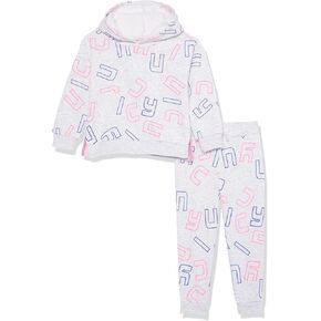 Juicy Couture 2 Pieces Hooded Jog Set