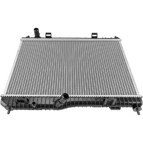 CU13201 KAX Radiator Fits for 2011-2018 Fiesta SE/S/SEL/Titanium/SES L4 1.6L