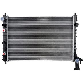 PHILTOP CU13007 Radiator Replacement for Traverse 2009-2017, Acadia Limited 2017-2017, Outlook 2007-2010, Acadia 2007-2016, Enclave 2008-2017 3.6L