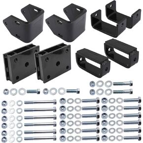 4" Block Lift Kit For E-Z-G-O Golf Cart 1994.5-2001.5 Gas TXT/Medalist Model