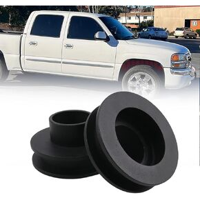 RYANSTAR RACING 3" Front Leveling Lift Kit Compatible with 1999-2006 Chevy Silverado 1500 GMC Sierra 1500 2WD 2007 Classic Chevy Silverado 3" Front Leveling Lift kit