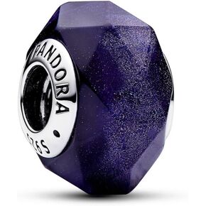 Pandora Charm 792984C00 Murano Crystal