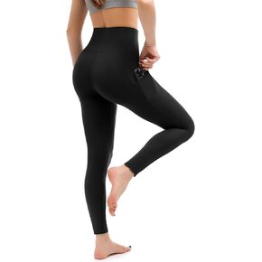 Leggings for Women, High Waisted Black Leggings Women for Workout Yoga