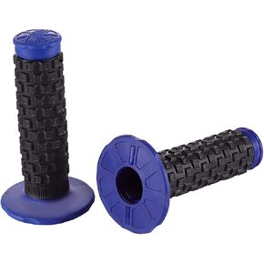 Motorcycle Grips 7/8" Dirt Bike Pillow Top Grips Rubber Anti-slip Universal Handlebar Racing Grip for MotocrossYZ80 YZ85 YZ125 YZ250 YZ450F TTR125