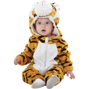 Seeing Red Little Tiger Costume Infants-Toddlers