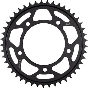 JT Sprockets JTR1877.45 ضرس خلفي فولاذي 45 سنًا