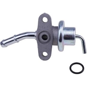 BLUESUNSOLAR Fuel Pressure Regulator 16740-MBW-J32 16740MBWJ32 Replacement for Honda Motorcycle F4i CBR 600 2001-2006