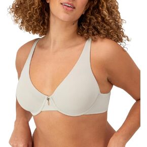 Maidenform Women's, Everyday Luxe Full Coverage, Convertible Underwire Bra