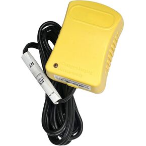 24V Charger for Peg Perego Polaris Ranger RZR (Sliver) IGOD0514 / Polaris Sportsman 800 Twin IGOD0510 Children Ride On Car, Replacment Battery Charger for Peg-Perego Ride-On Toys (NOT Official)