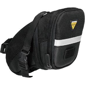 Topeak Aero Wedge Pack with Fixer