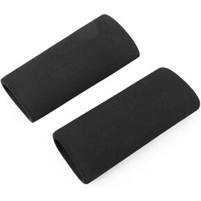 for Hand Grips for Motorcycle 2pcs Motorcycle Non-Slip Anti Vibration Soft Foam Handlebar Grip Cover Motorcycle Handle Grip Foam Motorcycle Slip on Hand Grips Foam Motorcycle Grips Motorcycle Grip cu