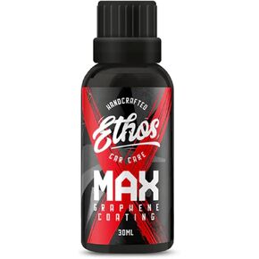 Graphene MAX Coating - Heavy Duty Protection - Graphene Ceramic Coating | 7+ Years Of Protection | Incredible Hydrophobic - Perfect for Daily Drivers