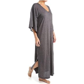 N Natori Women's Plus Size Congo Caftan