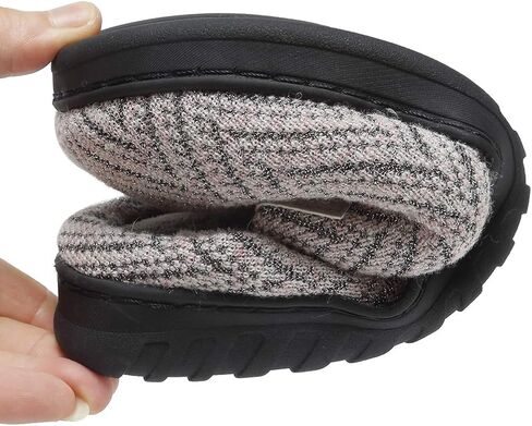 incarpo Ladies Slippers Memory Foam Womens Slippers Non-slip Rubber Sole Indoor Outdoor Comfortable Slippers in Saudi Arabia