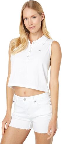 Tommy Jeans Women's Polo Shirt in Saudi Arabia