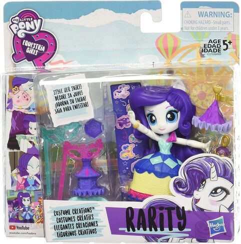 إبداعات أزياء My Little Pony Equestria Girls Minis Rarity in Kuwait
