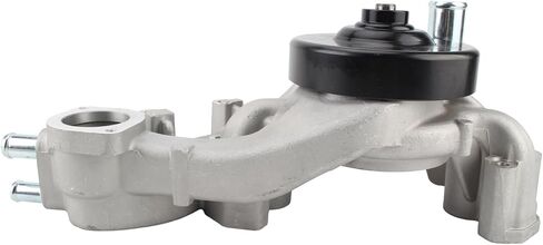 AUTOKAY Engine Water Pump for Chevrolet Camaro 10-15 6.2L Naturally Aspirated 19207665 in Saudi Arabia