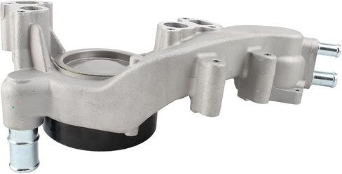 AUTOKAY Engine Water Pump for Chevrolet Camaro 10-15 6.2L Naturally Aspirated 19207665 in Saudi Arabia
