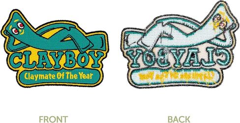 Desert Cactus Gumby Embroidered Appliqué Patch Sew or Iron On Blazer Jacket Bag (Patch) in Saudi Arabia