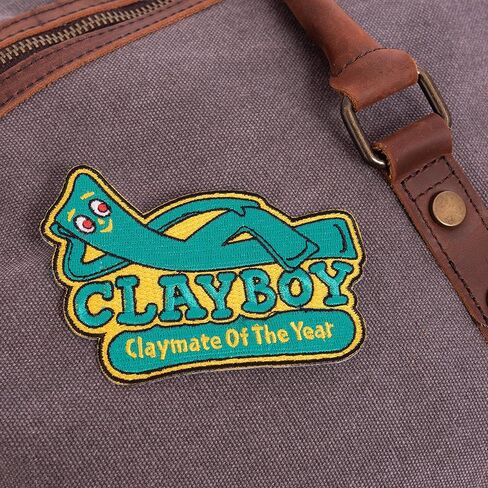 Desert Cactus Gumby Embroidered Appliqué Patch Sew or Iron On Blazer Jacket Bag (Patch) in Saudi Arabia