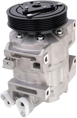 مكيف هواء ضاغط تيار متردد جديد للسيارات مع قابض متوافق مع Nissan Altima 2007-2012 Nissan Sentra CO 92600JA00A 67664 68664 c2700 4715003 in Kuwait