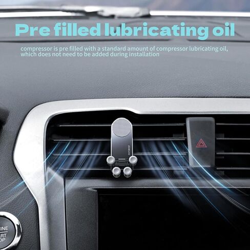 مكيف هواء ضاغط تيار متردد جديد للسيارات مع قابض متوافق مع Nissan Altima 2007-2012 Nissan Sentra CO 92600JA00A 67664 68664 c2700 4715003 in Kuwait