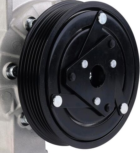 مكيف هواء ضاغط تيار متردد جديد للسيارات مع قابض متوافق مع Nissan Altima 2007-2012 Nissan Sentra CO 92600JA00A 67664 68664 c2700 4715003 in Kuwait