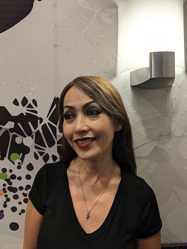 قلادة صغيرة من الفولاذ المقاوم للصدأ معلقة على شكل قطة كيتي قلادة فضية اللون in Kuwait