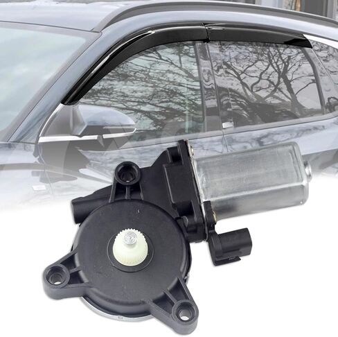 Power Window Motor Assy with Auto Up & Down Compatible with Hyundai Tucson 2016-2021 Replacement Front Right Passenger Side Window Regulator Motor 82460-D3000 in Saudi Arabia