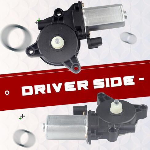 Power Window Motor Assy with Auto Up & Down Compatible with Hyundai Tucson 2016-2021 Replacement Front Right Passenger Side Window Regulator Motor 82460-D3000 in Saudi Arabia