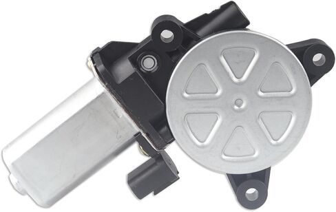 Power Window Motor Assy with Auto Up & Down Compatible with Hyundai Tucson 2016-2021 Replacement Front Right Passenger Side Window Regulator Motor 82460-D3000 in Saudi Arabia