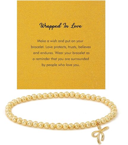 RZKING Gold Bracelets for Women, Evil Eye Butterfly Dragonfly Elephant Charm Bracelets for Women, Friendship Bracelets, Birthday, Retirement, Inspirational Gifts for Women in Saudi Arabia