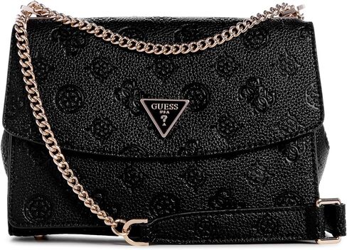 GUESS Women's Cresidia Convertible Flap, Crossbody in Saudi Arabia