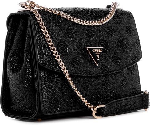 GUESS Women's Cresidia Convertible Flap, Crossbody in Saudi Arabia