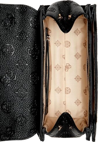 GUESS Women's Cresidia Convertible Flap, Crossbody in Saudi Arabia