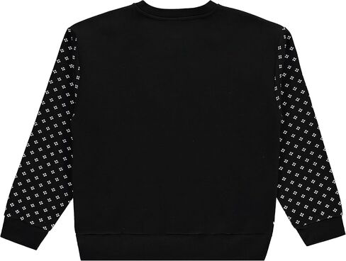 Disney Ladies Jack Skellington Sweatshirt - The Nightmare Before Christmas - Skellington Ugly Christmas Light Up Sweatshirt in Saudi Arabia