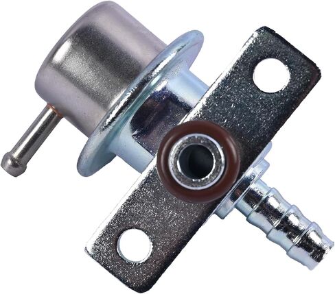 Fuel Injection Pressure Regulator PR4156 Compatible with Ford Ranger 2.5L 1999 2000 2001 Replace F87Z-9F775-AA F87Z-9F775AA FPD85 in Saudi Arabia