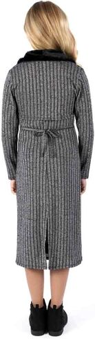 Speechless Girls' Sleeveless Midi Dress and Shrug in Saudi Arabia