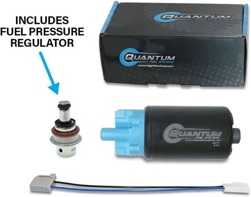 QFS oem Fuel Pressure Regulator Replacement for Honda Foreman 500, Foreman Rubicon 500 520, Pioneer 1000 1000-5 500 520 700 700-4, Rancher 420, 2014-2021 in Kuwait