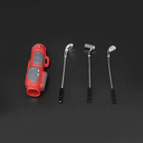Mini Decoration Accessories for for 1:10 RC Crawler Car TRX4 SCX10 D90 D110 TF2 (Blue) in Saudi Arabia