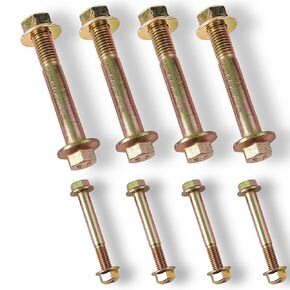 Control Arm Bolts For1997-2006 Jeep Wrangler TJ's and LJ's