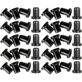 labwork 40pcs A-Arm Bushing Kit Replacement for Polaris Ranger Sportsman 500 700 5439270 5438895 5436972 5434548 5433063 5432091