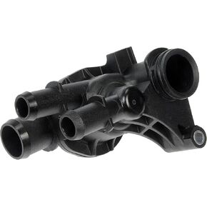 Dorman 902-1123 Engine Coolant Thermostat Housing Assembly Compatible with Select Ford Models