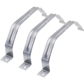A-Premium 3PCS Fuel Tank Straps Compatible with Chevy Uplander 05-09 [3.5 3.9L], Venture 02-04 [3.4L] & Pontiac Montana 02-04 [3.4L], 05-06 [3.5L], 07-09 [3.9L], Replace for# 10417468, 10442902