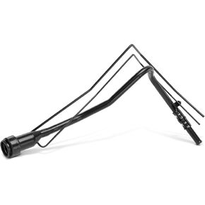 A-Premium Fuel Tank Filler Neck Pipe Hose Compatible with Lexus RX300 1999 2000 2001 2002 2003 3.0L, Replace# 77201-48040, 77201-48030