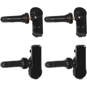 ECCPP Programmed TPMS Tire Pressure Monitoring System Sensor Fits 2007-2012 for Nissan Altima 2007-2012 for Nissan for Titan 2007-2012 for Nissan Sentra 315MHz 40700-1AA0B 4PCS