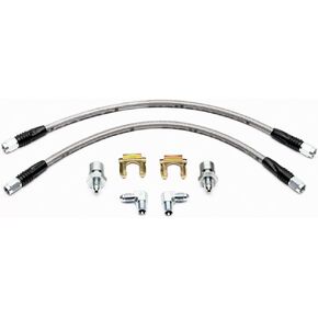 Wilwood 220-9886 Flex Brake Line Kit